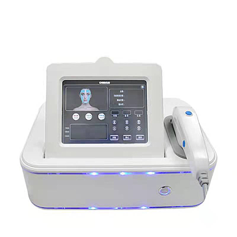 Anti-Wrinkle SkinTightening Machine Beauty Face Tool Body Shaping Sliming Hifu Massager