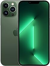 Apple iPhone 13 Pro Max, 256GB, Alpine Green - AT&T (Renewed)