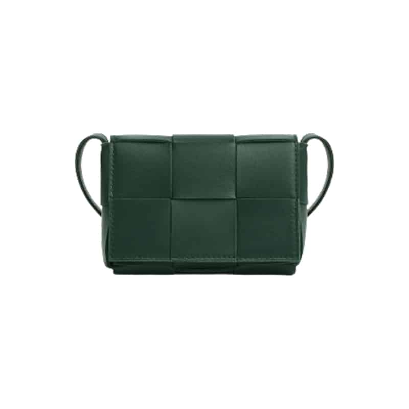 BOTTEGA VENETA WOMEN’S CASSETTE IN RAINTREE – WBV05