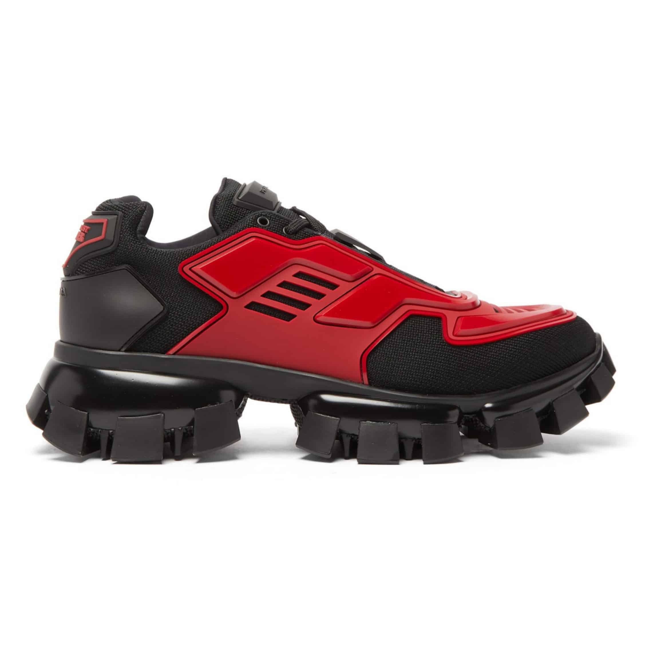 PRADA CLOIDBUST THUNDER SNEAKERS – PD3