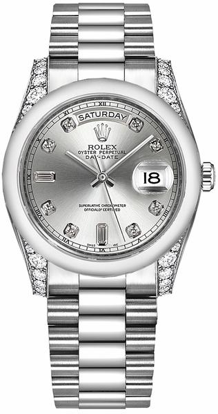 Rolex Day-Date 36 118296